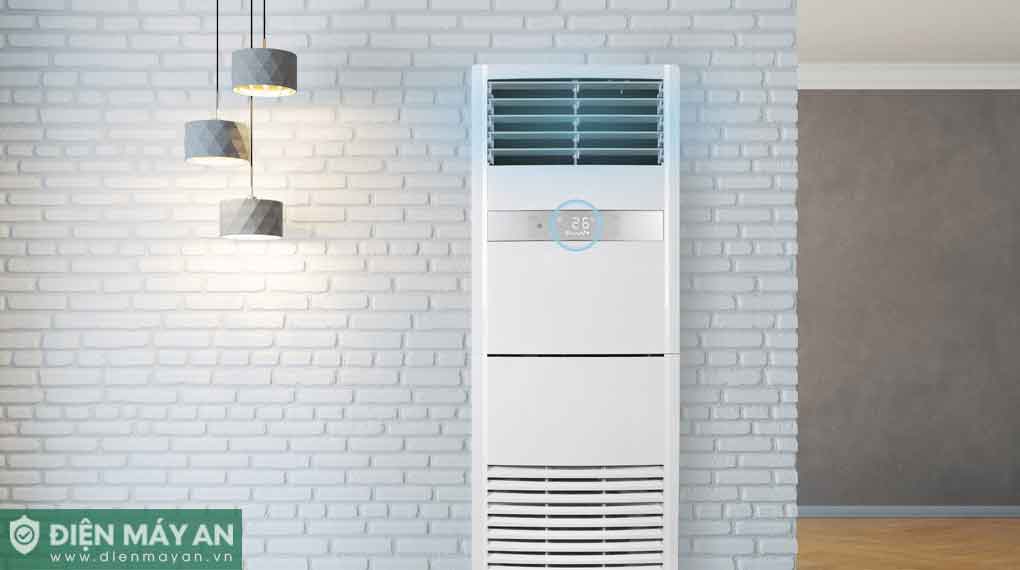 Điều hoà tủ đứng Funiki 50000 BTU 1 chiều FC50MMC1